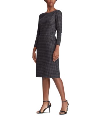 macy's lauren ralph lauren dresses
