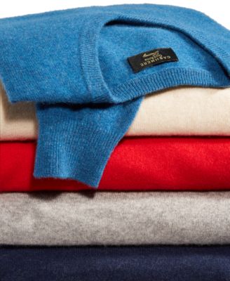 macys men cashmere sweaters