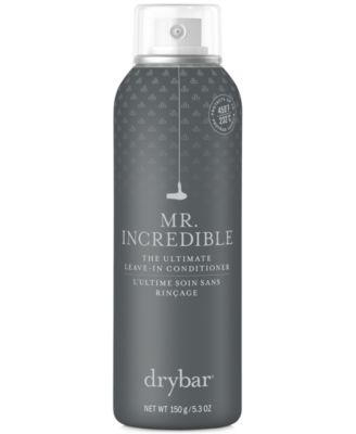 Mr. Incredible The Ultimate Leave In Conditioner