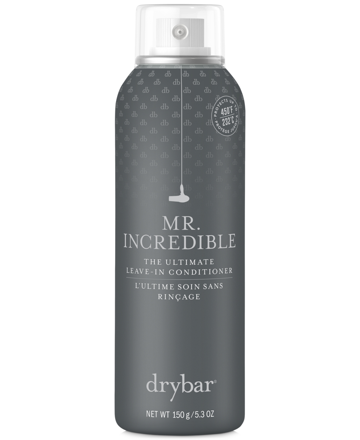 Mr. Incredible The Ultimate Leave-In Conditioner, 5.3-oz.