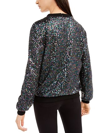 Rachel Zoe Riga Sequined Top - Macy's