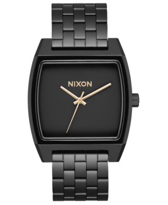 nixon time tracker