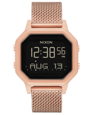 nixon touch screen watch