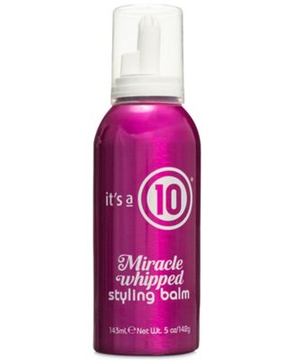 It's A 10 - It's a 10 Miracle Whipped Styling Balm, 5-oz.