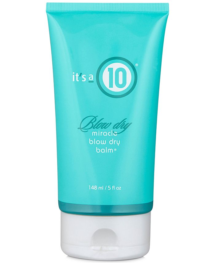 It's A 10 - It's a 10 Blow Dry Miracle Styling Balm, 5-oz.