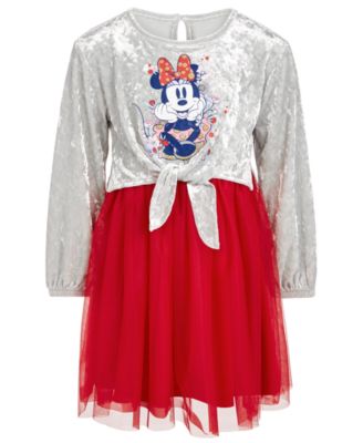 minnie mouse dress macys