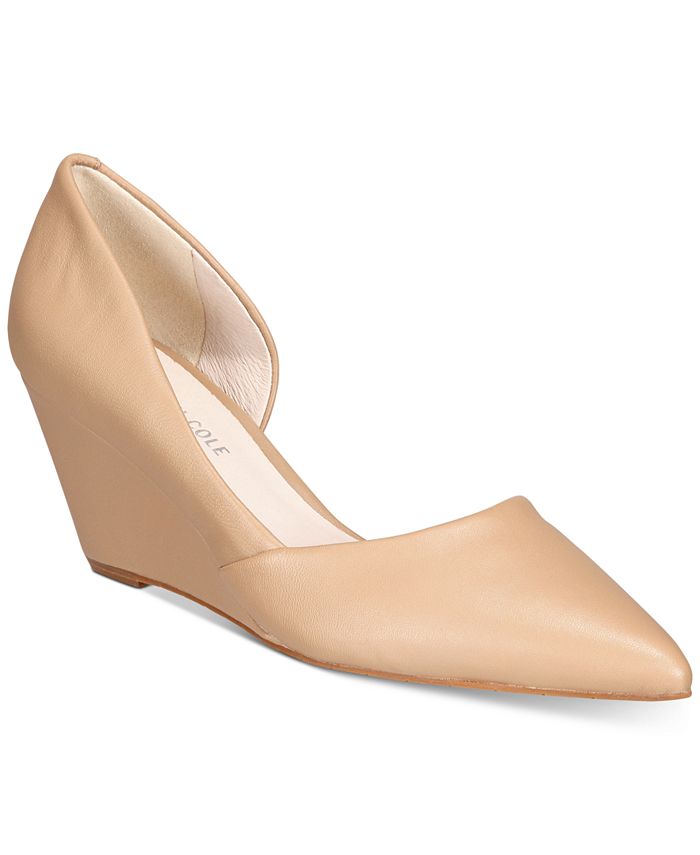 Kenneth cole edith top wedge