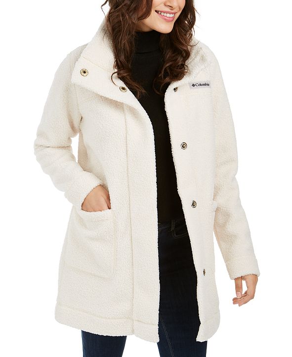 Columbia Panorama™ Fleece Jacket & Reviews - Coats - Women ...