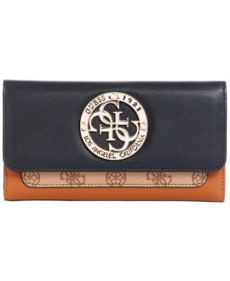 macys guess wallet