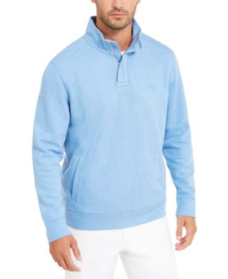 tommy bahama quarter zip