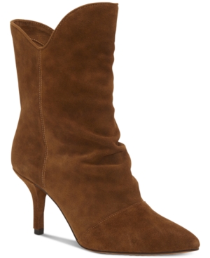 VINCE CAMUTO ANDRISSA BOOTIES WOMEN'S SHOES