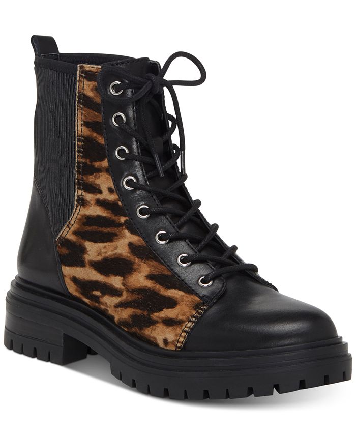 vince camuto branda combat boot