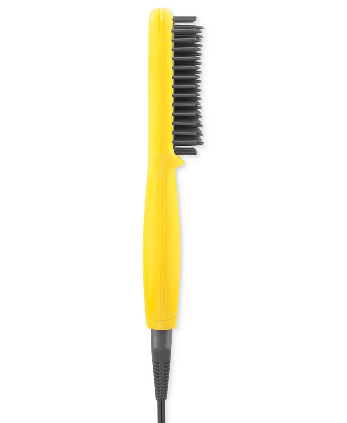 Drybar The Baby Brush Crush Mini Heated Straightening Brush Macy's