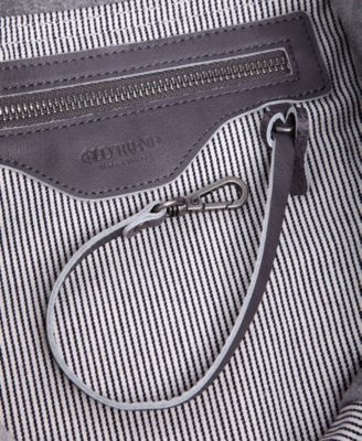 Women's Genuine Leather Birch Tote Bag