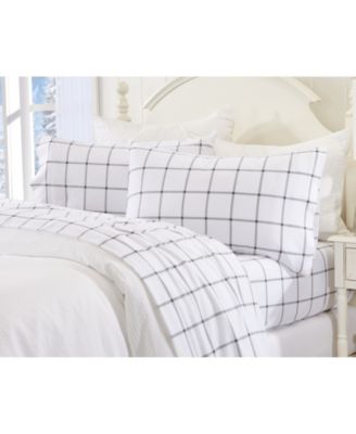 Great Bay Home Fashions Great Bay Home Extra Soft Printed Queen Sheet ...