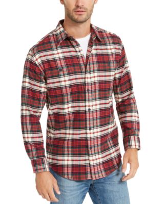 Pendleton - Men's Hawthorne Flannel Shirt