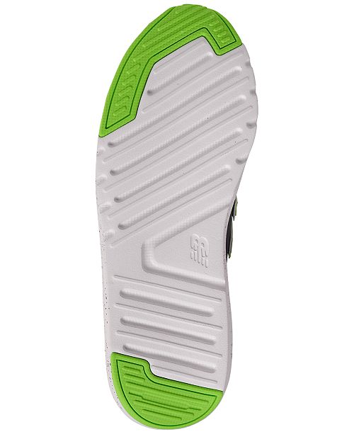 New Balance Men S 009 Casual Sneakers From Finish Line Reviews