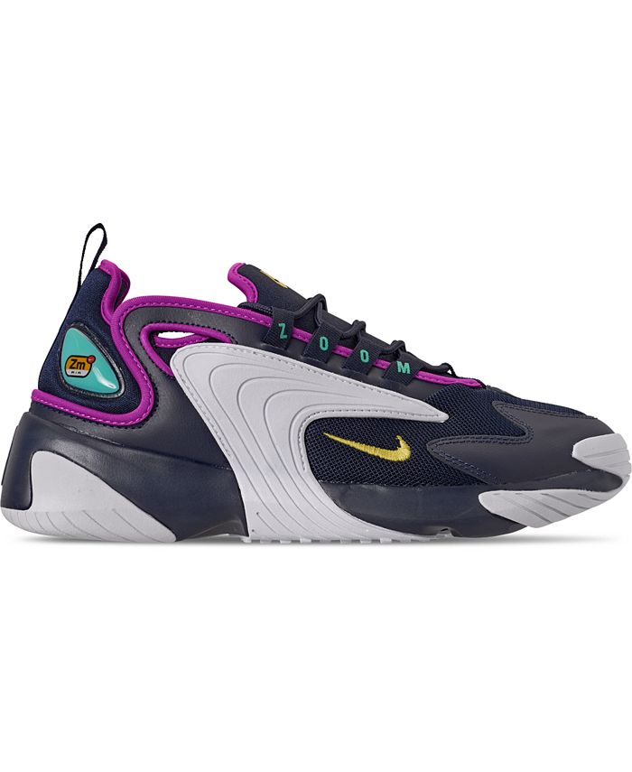 nike men's zoom 2k running sneakers
