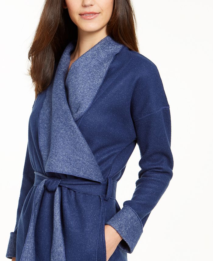 Alfani Super Soft Wrap Robe, Created for Macy's Macy's