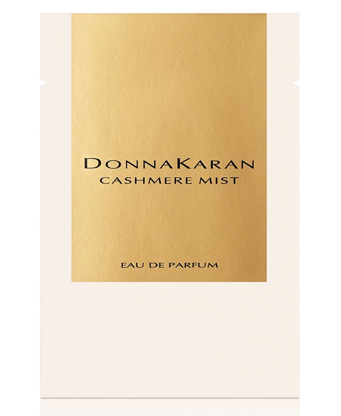 Donna Karan Receive a Complimentary Cashmere Mist Towelette with any ...