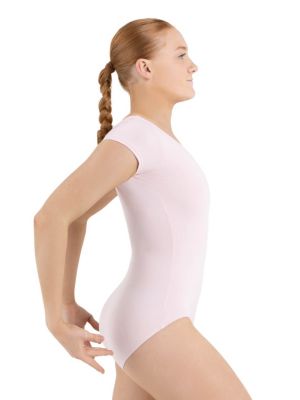 Women's Short Sleeve Leotard