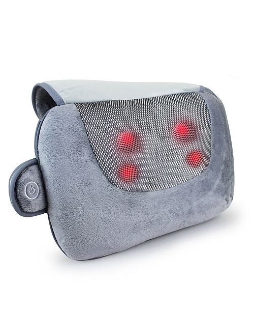 Daiwa Felicity Shiatsu Back Care Massage Pillow Reviews