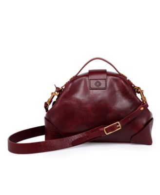 Gypsy Soul Small Leather Crossbody Bag