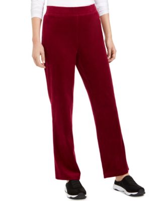 macy's ladies petite pants