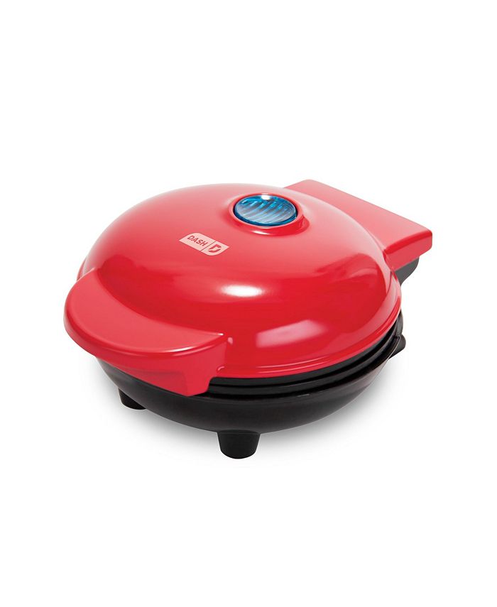 DASH Mini Waffle Maker Red - Lil Dusty Online Auctions - All