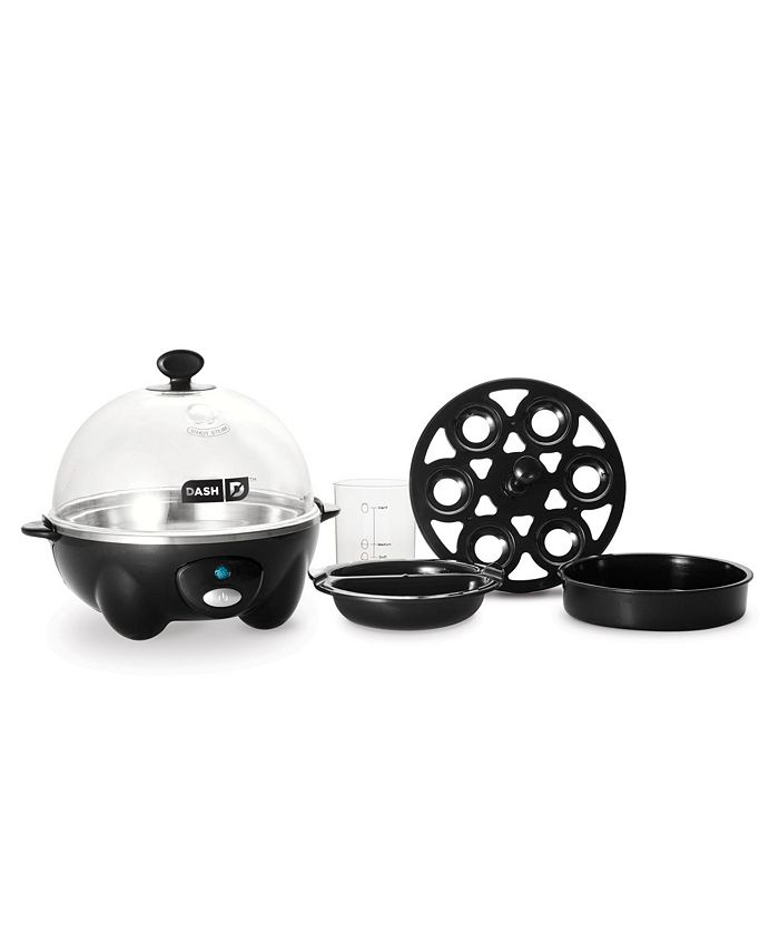 Dash DEC005 Rapid Egg Cooker & Reviews Small Appliances Kitchen Macy's