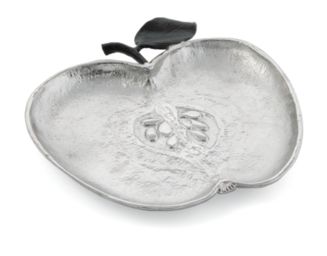 Michael Aram Apple Plate - Macy's