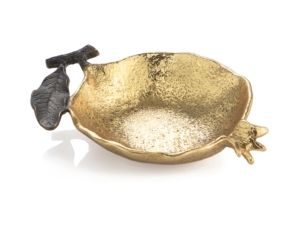 Michael Aram Pomegranate Catch All In Gold