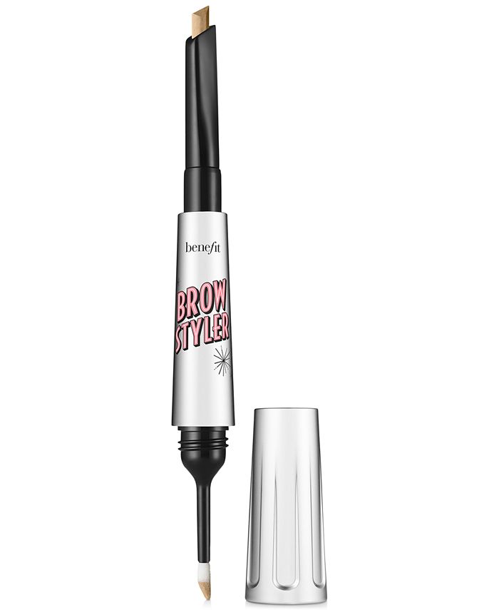 Benefit Cosmetics Brow Styler Eyebrow Pencil & Powder Duo - Macy's
