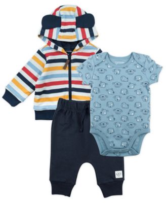 baby boy 3 piece outfit