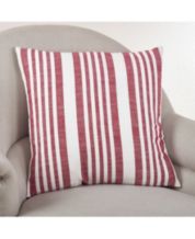 Haniya Geo Decorative Pillow, Lush Decor