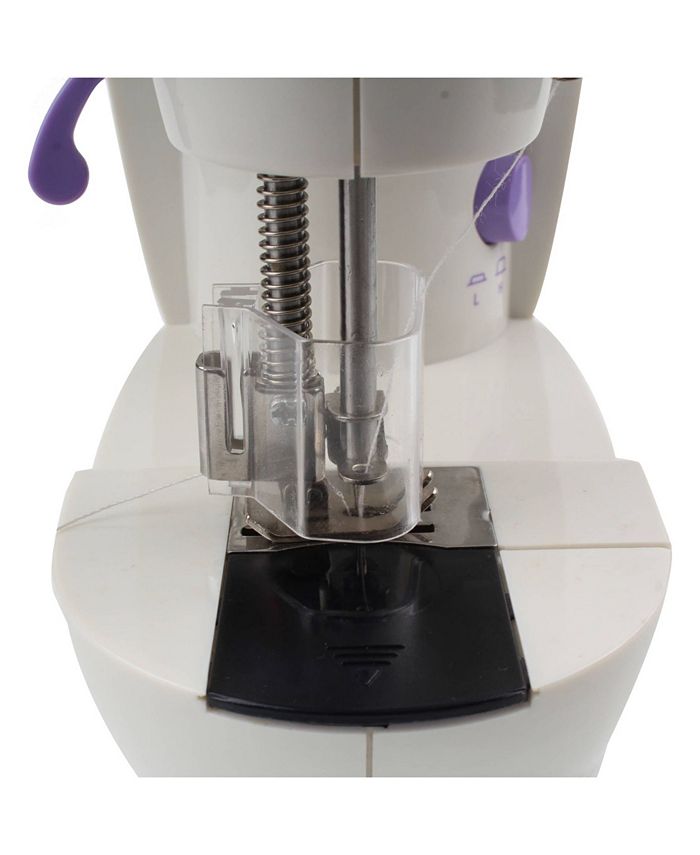 Michley LSSMini Sewing Machine with Needle Guard Macy's