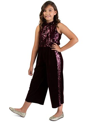 Bonnie jean jumpsuit top
