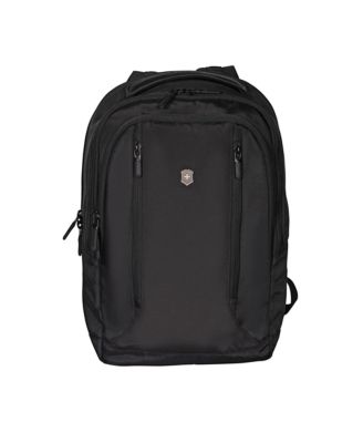 swiss army black backpack