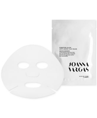 Joanna Vargas - Forever Glow Anti-Aging Face Mask, 5-Pk.