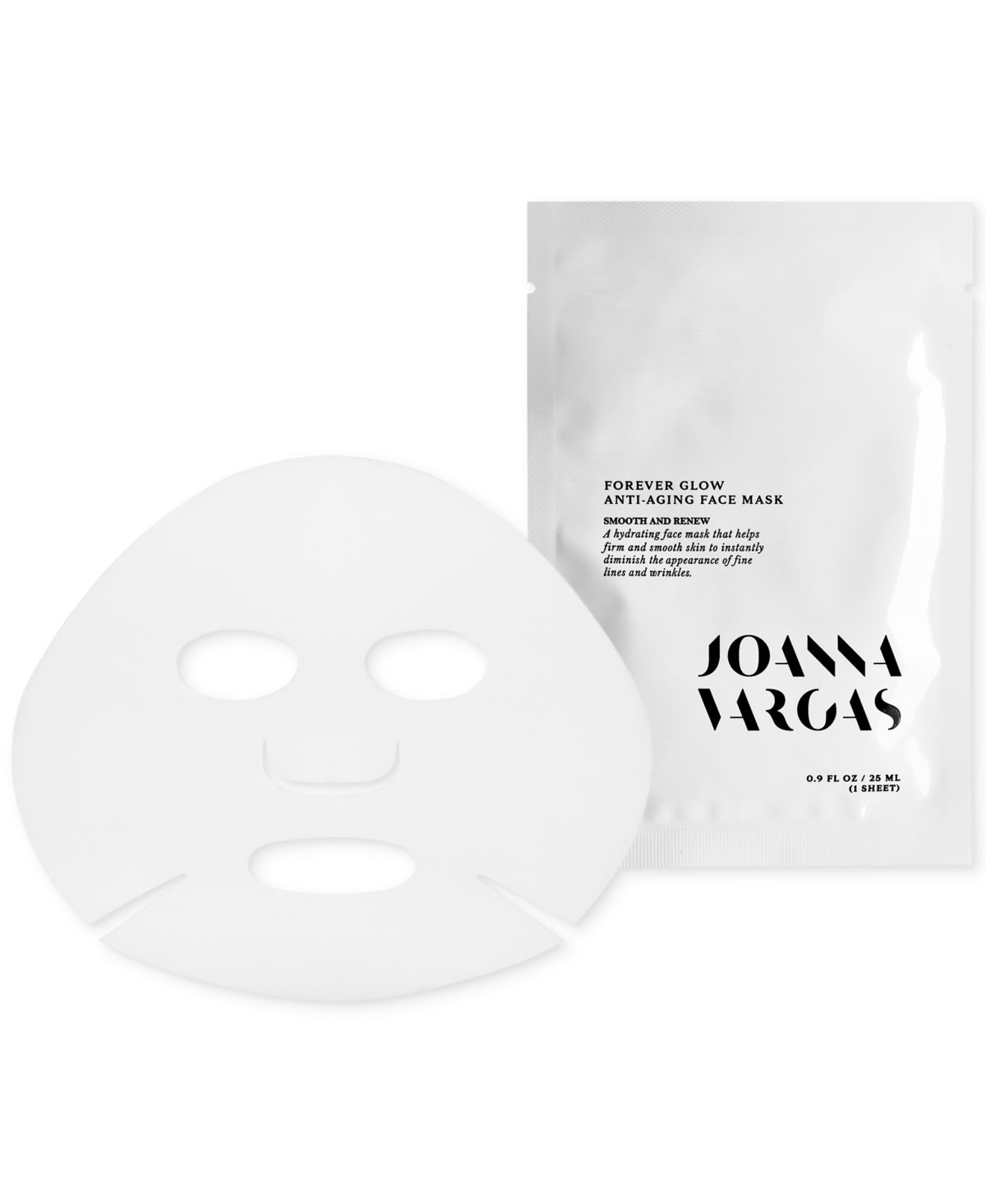 Forever Glow Anti-Aging Face Mask, 5-Pk.