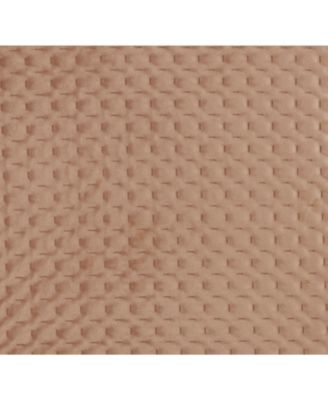 Pinsonic Velvet Decorative Pillow, 18" x 18"