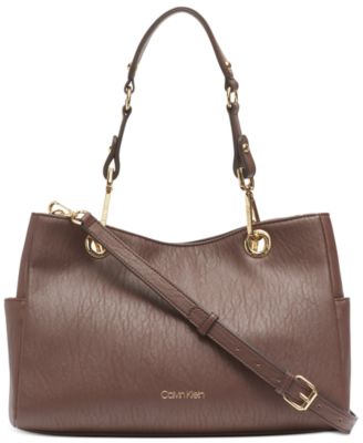 macy's calvin klein purse