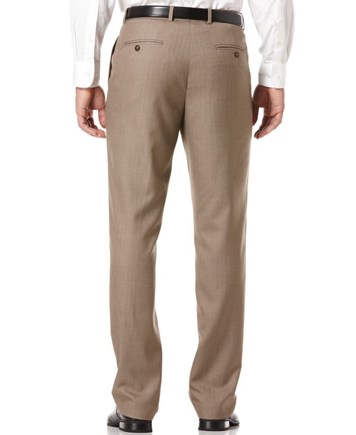 Perry Ellis Men's Regular Fit Pants - Macy's