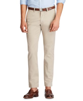 polo ralph lauren slim fit chino pants