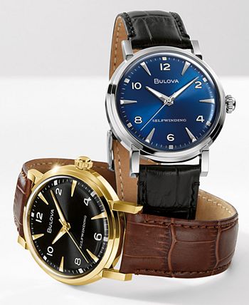 Bulova american clipper self winding shop