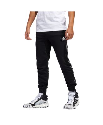 adidas training id terry joggers in black