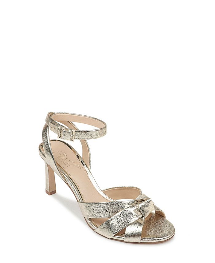 Macy's badgley online mischka jewel shoes