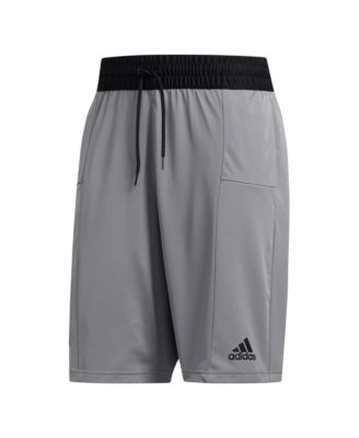 adidas 3 stripe shorts mens