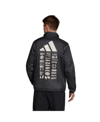 adidas - Adidas Men's TP Coaches Jkt