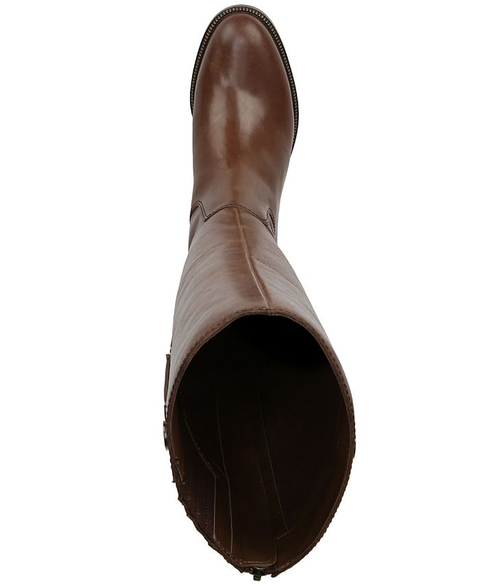 franco sarto becky boot cognac